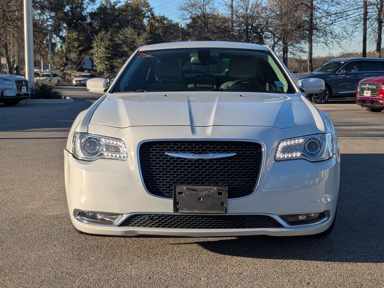 2015 Chrysler 300 Limited