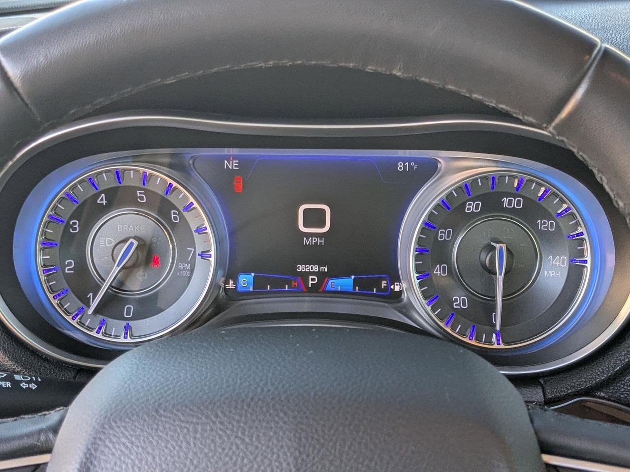 2015 Chrysler 300 Limited