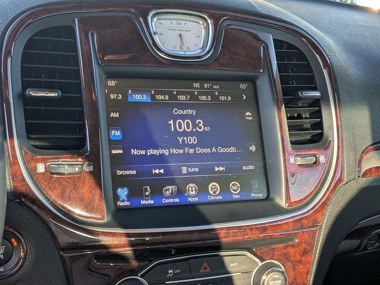 2015 Chrysler 300 Limited