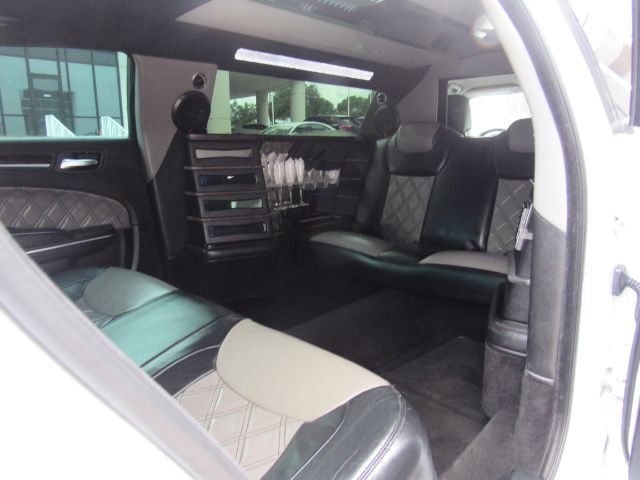 2015 Chrysler 300 Limousine Plano TX