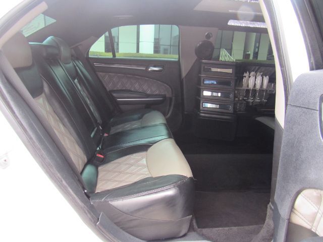 2015 Chrysler 300 Limousine Plano TX
