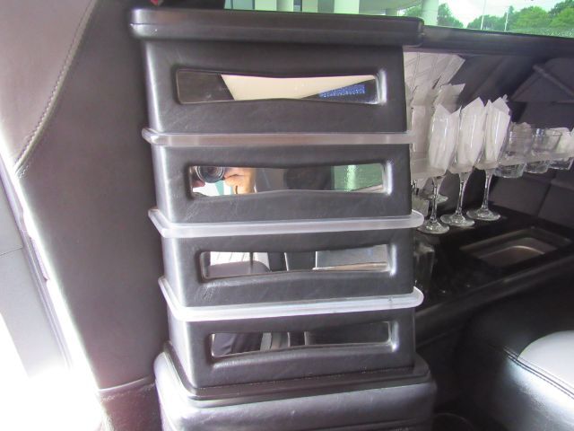 2015 Chrysler 300 Limousine Plano TX