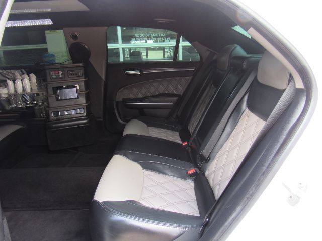 2015 Chrysler 300 Limousine Plano TX