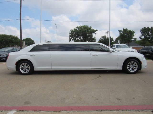 2015 Chrysler 300 Limousine Plano TX
