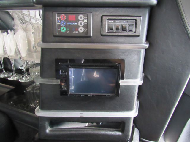 2015 Chrysler 300 Limousine Plano TX