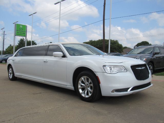 2015 Chrysler 300 Limousine Plano TX