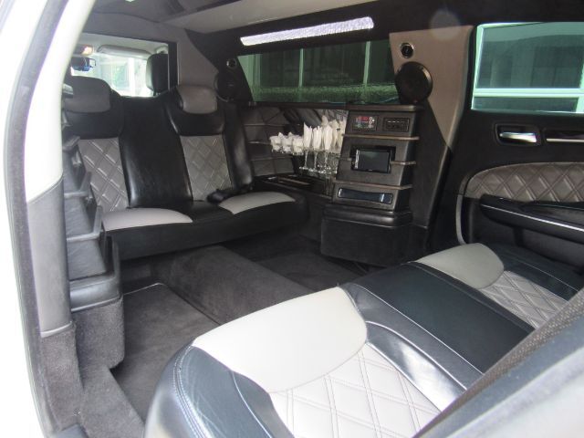 2015 Chrysler 300 Limousine Plano TX