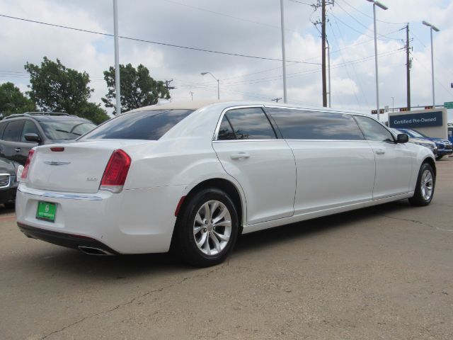 2015 Chrysler 300 Limousine Plano TX