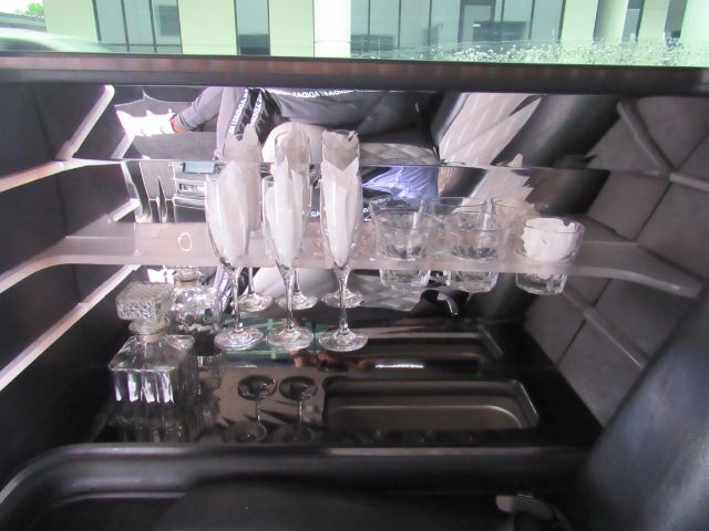 2015 Chrysler 300 Limousine Plano TX