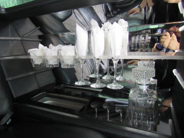 2015 Chrysler 300 Limousine Plano TX