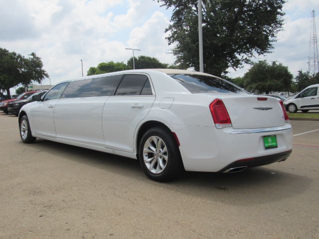 2015 Chrysler 300 Limousine Plano TX