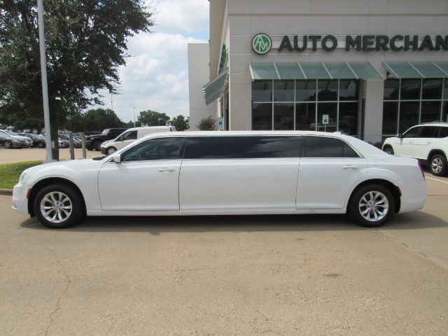 2015 Chrysler 300 Limousine Plano TX