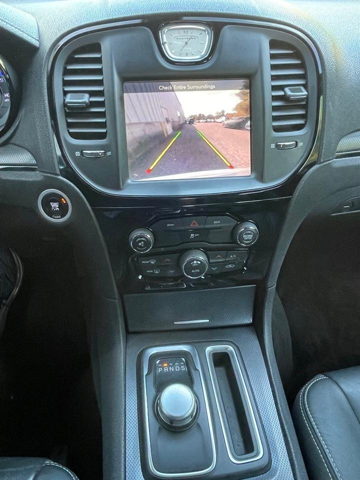 2015 Chrysler 300 S Orange MA
