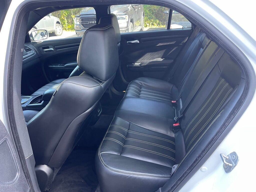 2015 Chrysler 300 S Orange MA