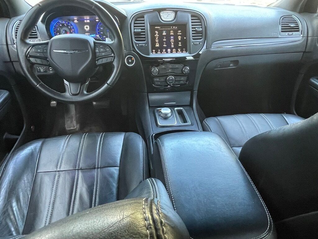 2015 Chrysler 300 S Orange MA
