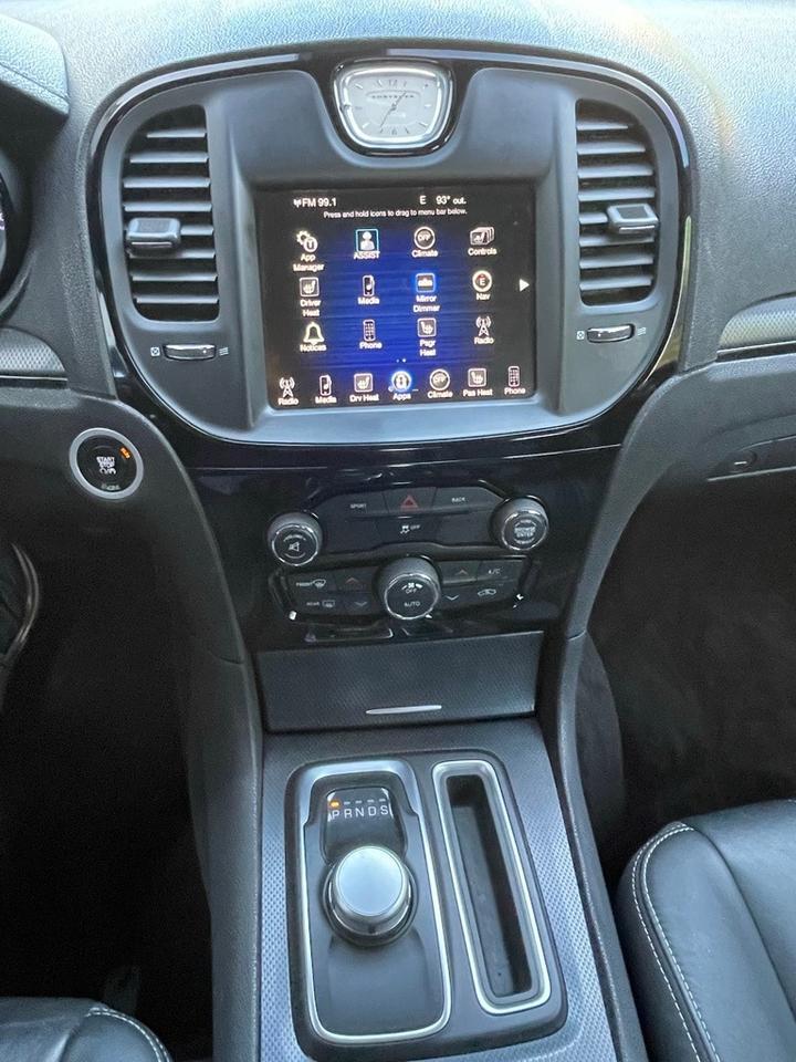 2015 Chrysler 300 S Orange MA
