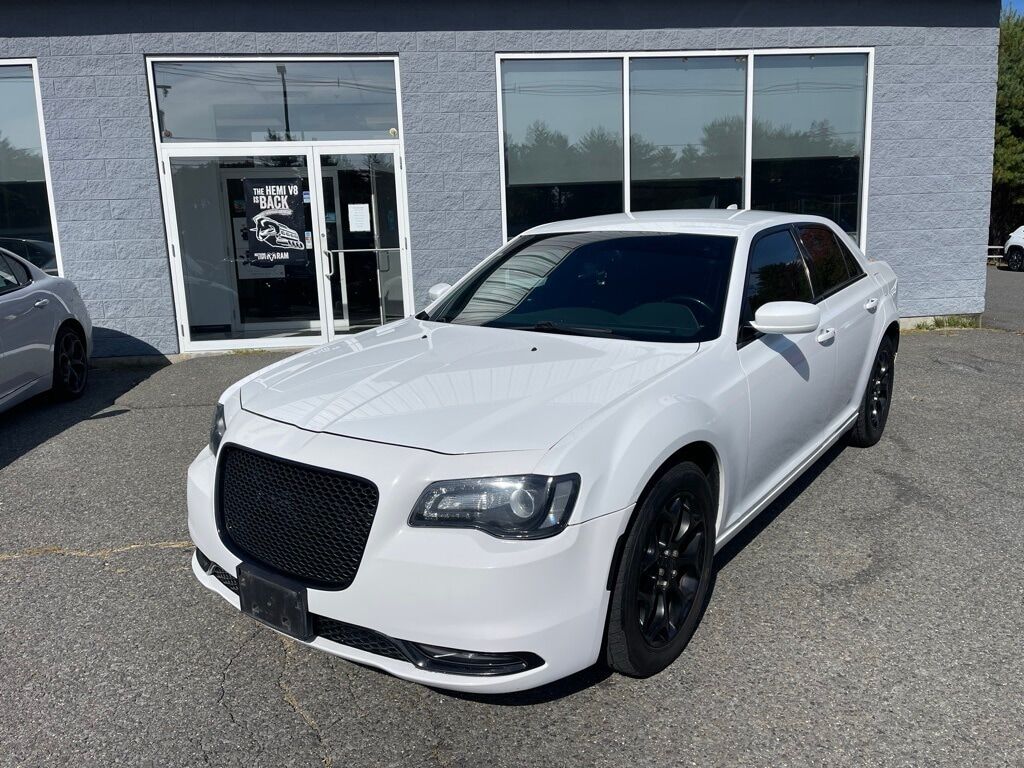 2015 Chrysler 300 S Orange MA