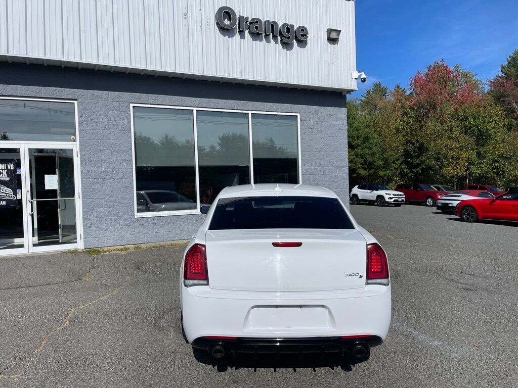 2015 Chrysler 300 S Orange MA