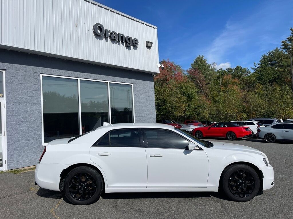 2015 Chrysler 300 S Orange MA