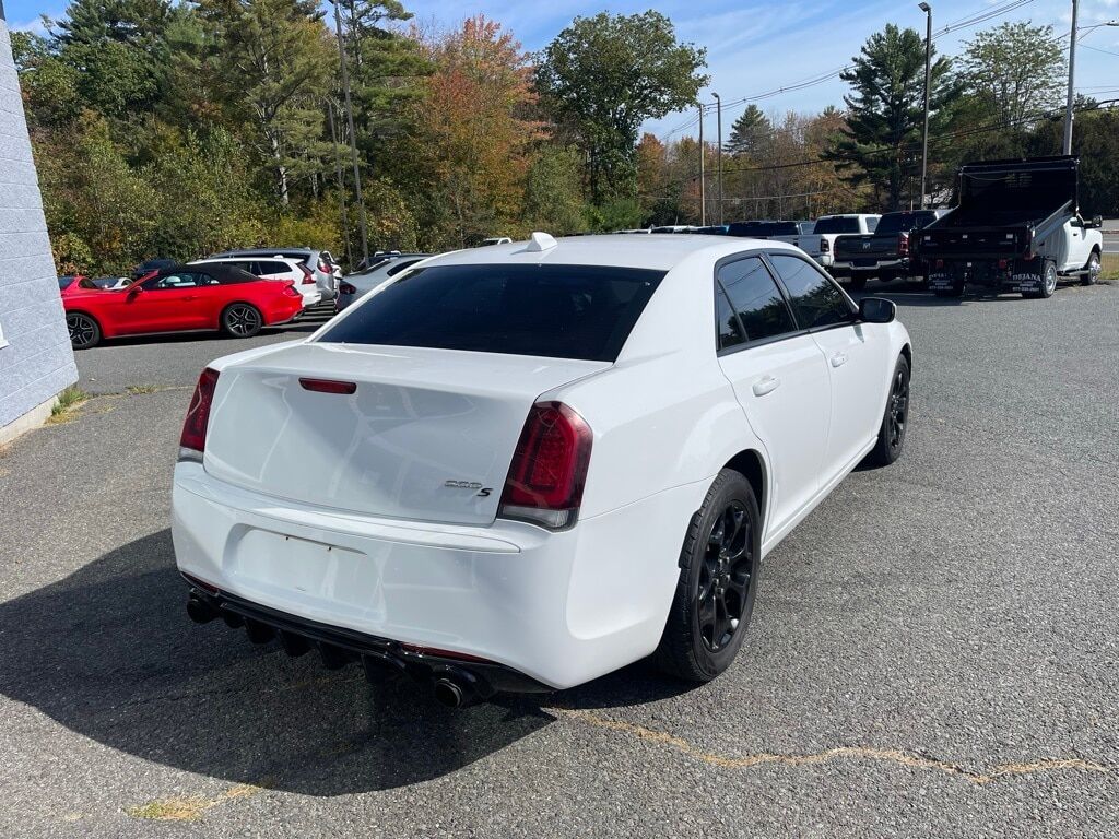 2015 Chrysler 300 S Orange MA