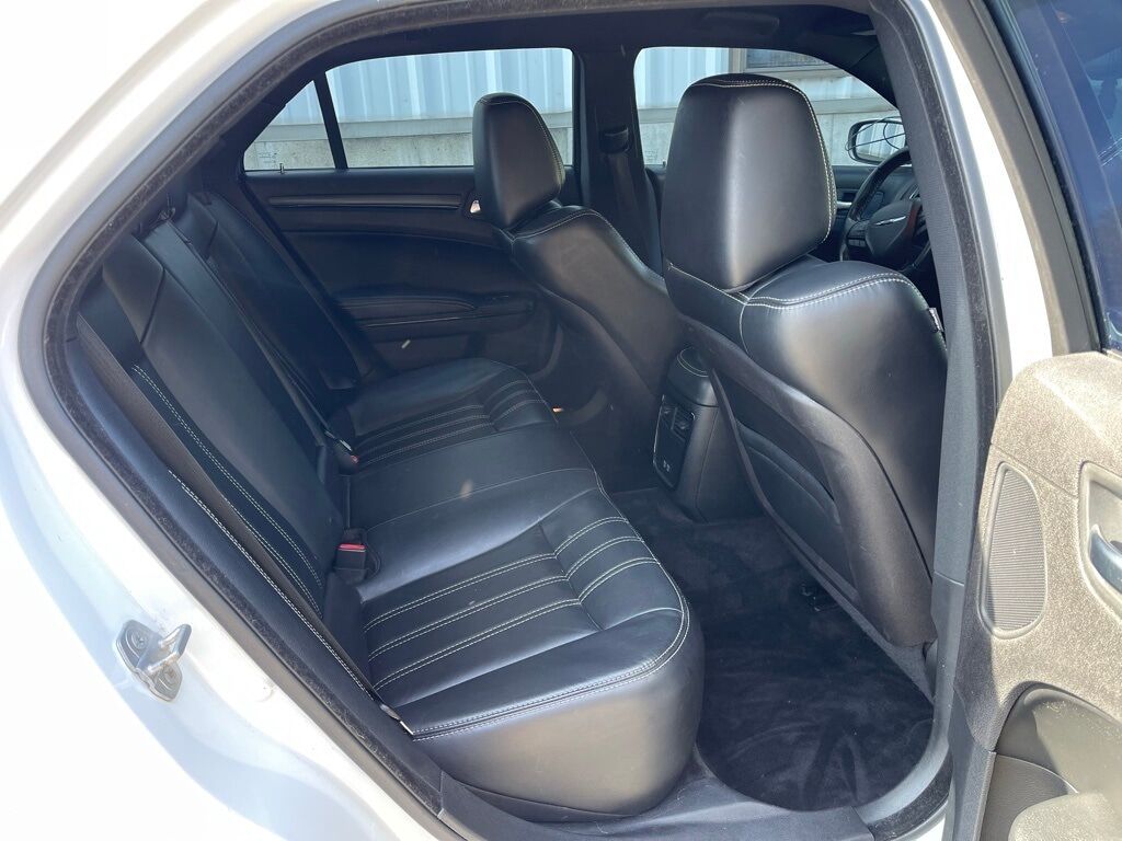 2015 Chrysler 300 S Orange MA
