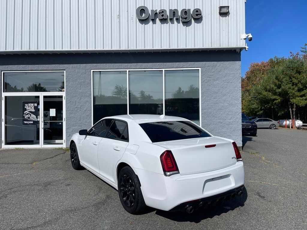 2015 Chrysler 300 S Orange MA