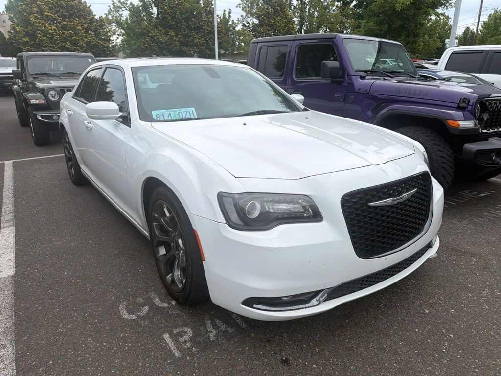 2015 Chrysler 300 S