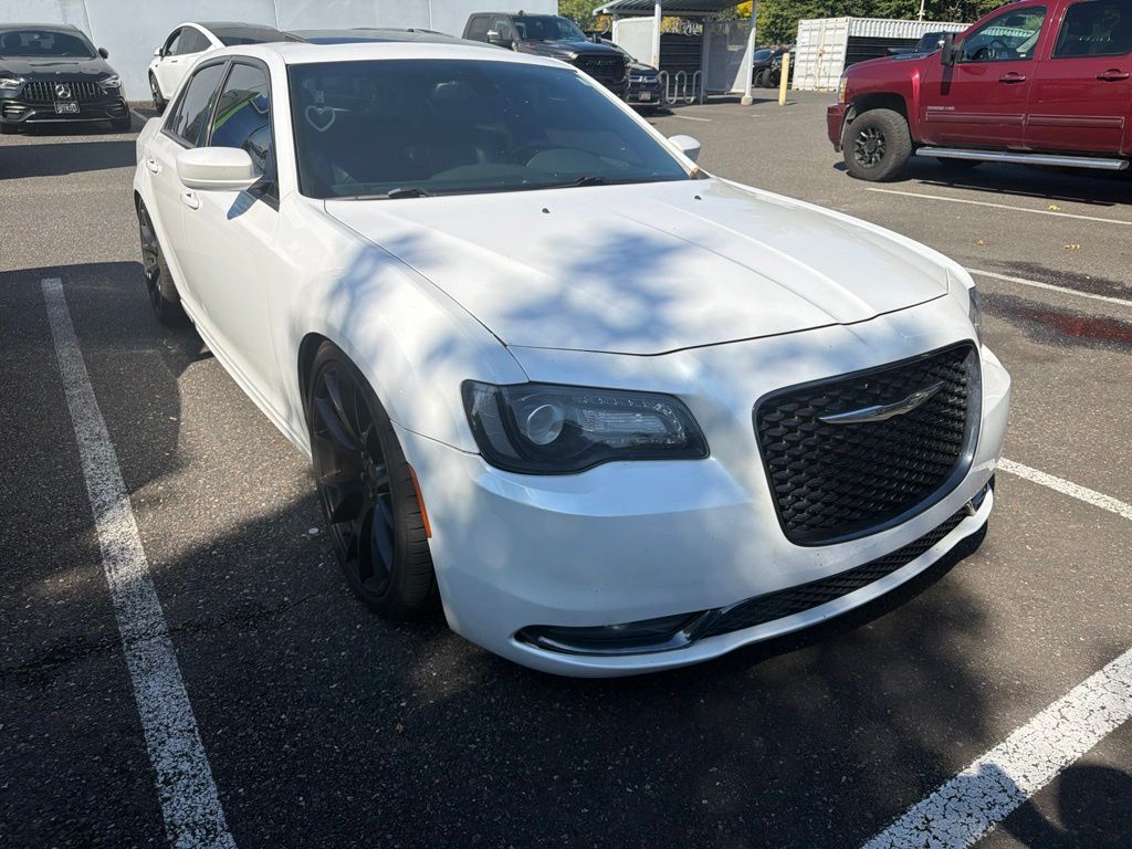 2015 Chrysler 300 S