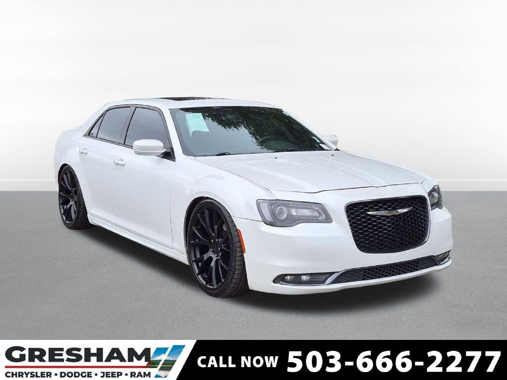 2015 Chrysler 300