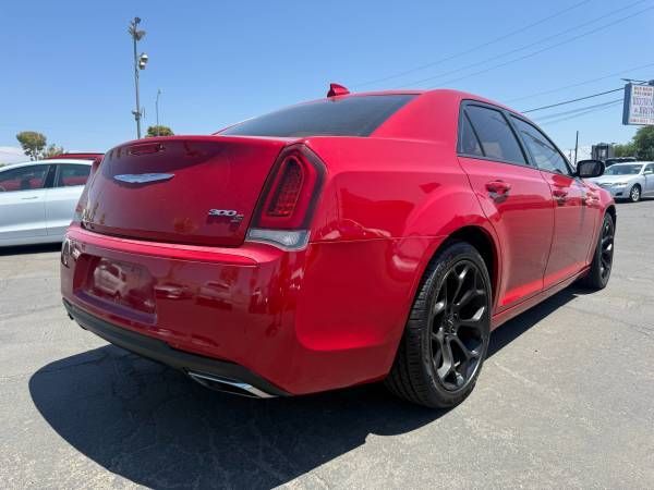 2015 Chrysler 300 S V6 RWD
