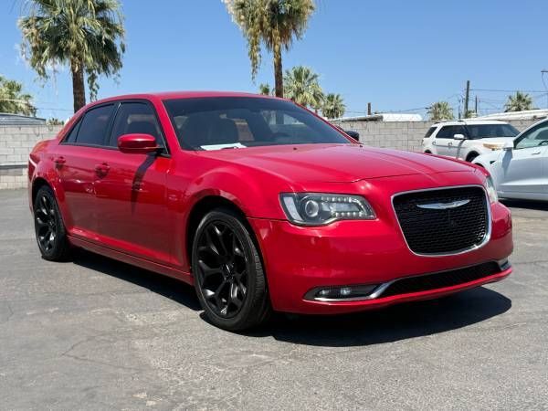 2015 Chrysler 300 S V6 RWD