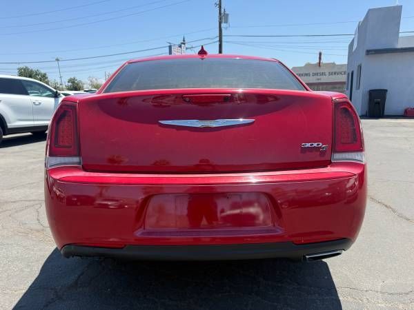 2015 Chrysler 300 S V6 RWD Mesa AZ