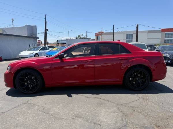 2015 Chrysler 300 S V6 RWD Mesa AZ