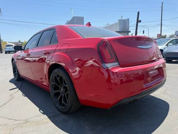 2015 Chrysler 300 S V6 RWD Mesa AZ