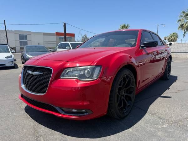2015 Chrysler 300 S V6 RWD Mesa AZ