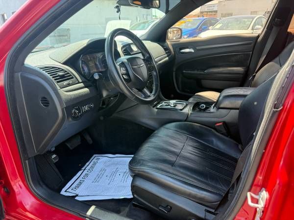 2015 Chrysler 300 S V6 RWD Mesa AZ