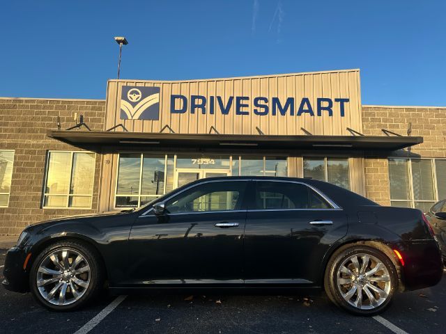 2015_Chrysler_300C_300C_ Columbia SC