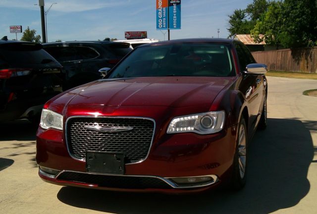 2015 Chrysler 300C BASE San Antonio TX