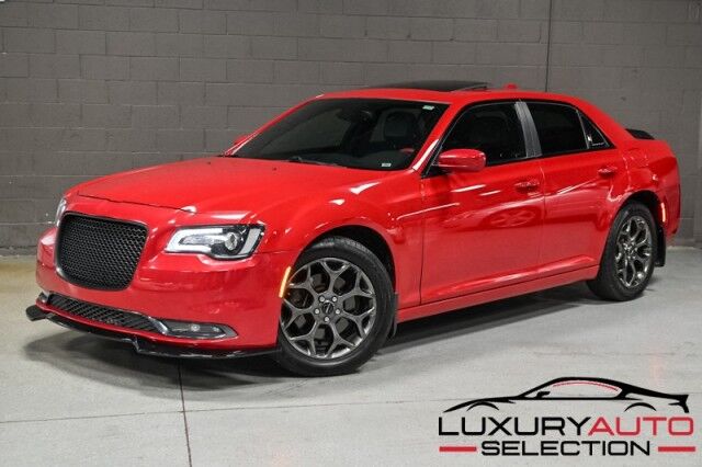 2015 Chrysler 300S AWD 4dr Sedan