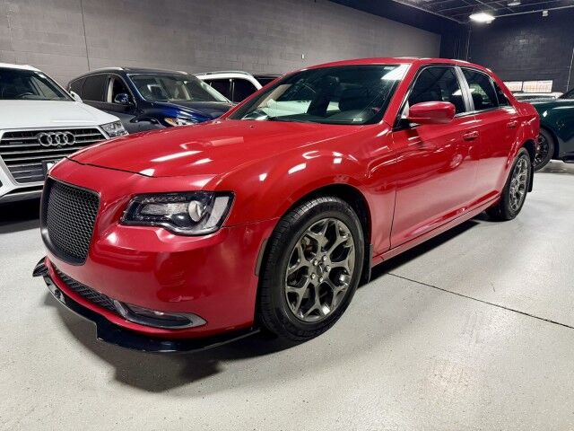 2015 Chrysler 300S AWD 4dr Sedan Chicago IL