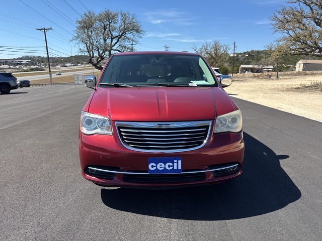 2015 Chrysler Town &amp; Country Limited