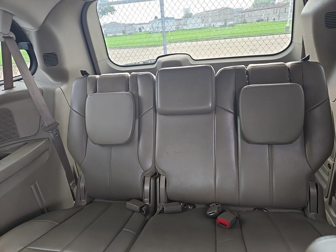 2015 Chrysler Town &amp; Country Limited West Burlington IA