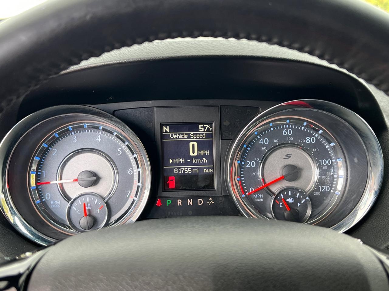 2015 Chrysler Town &amp; Country S Hagerstown MD