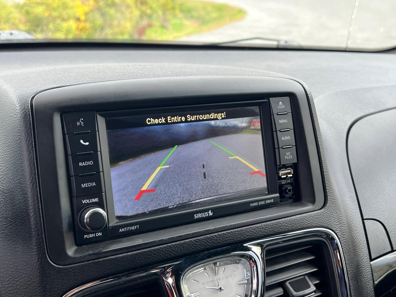 2015 Chrysler Town &amp; Country S Hagerstown MD