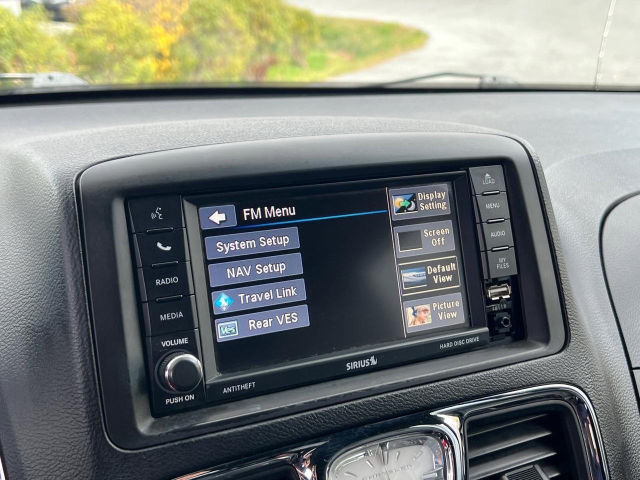 2015 Chrysler Town &amp; Country S Hagerstown MD