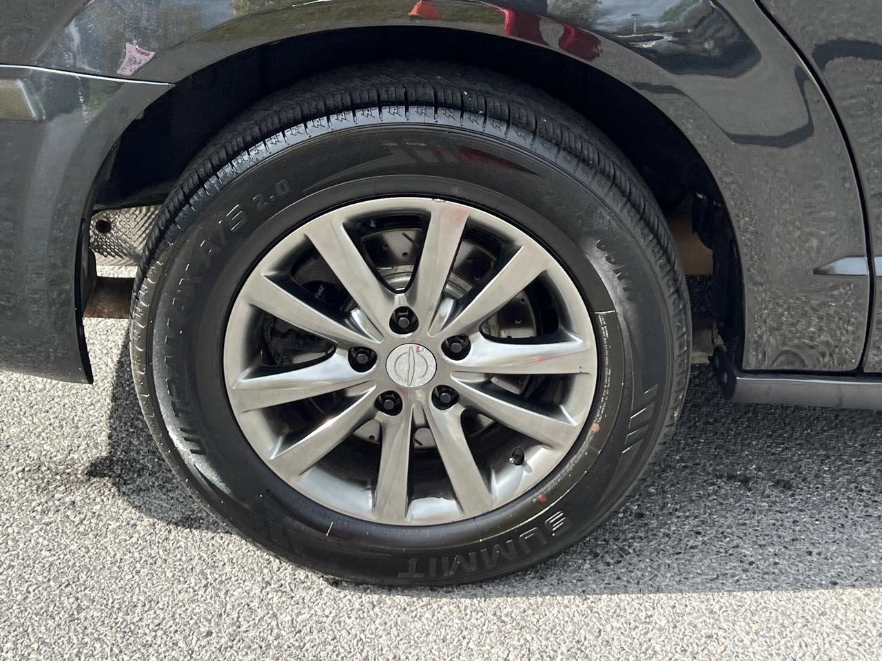 2015 Chrysler Town &amp; Country S Hagerstown MD