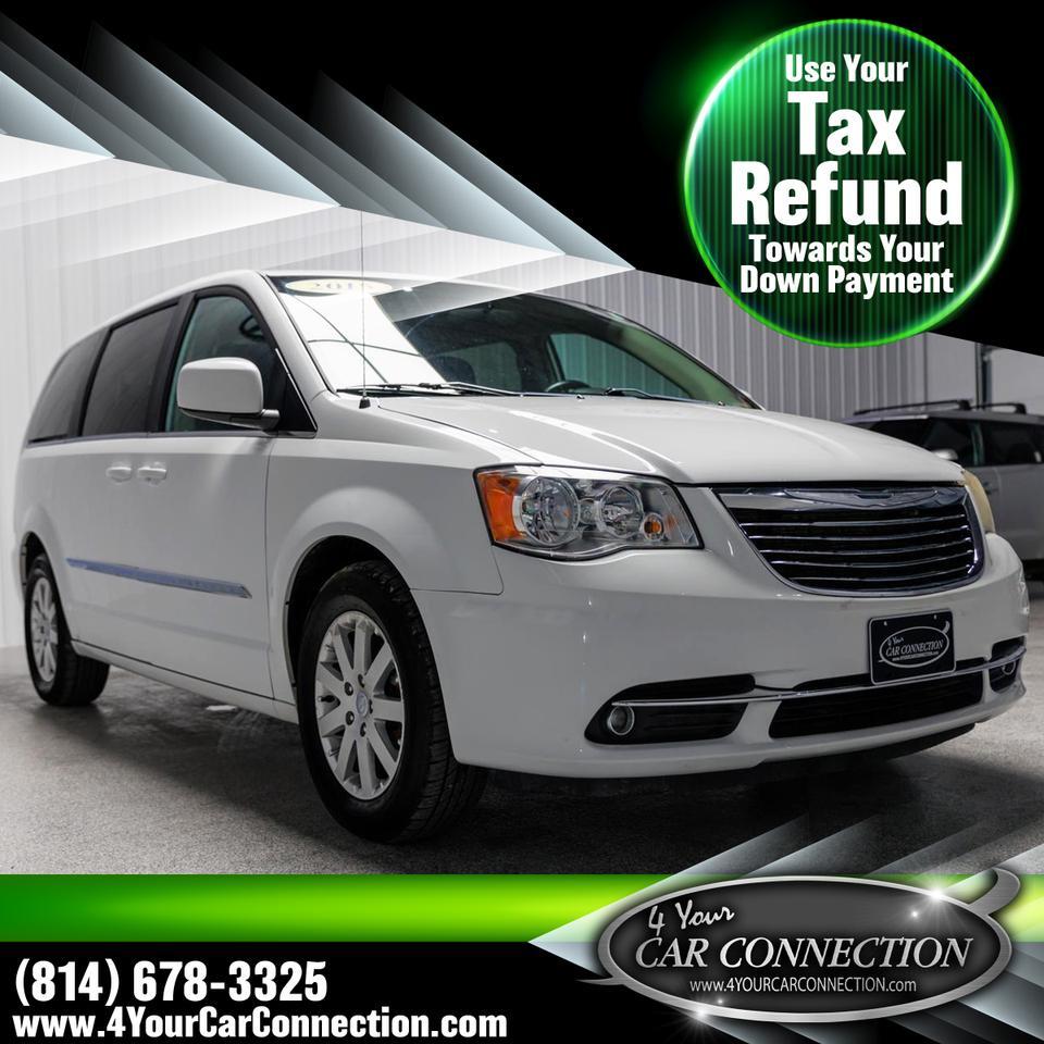 2015 Chrysler Town & Country Touring 7-Passenger Cranberry PA