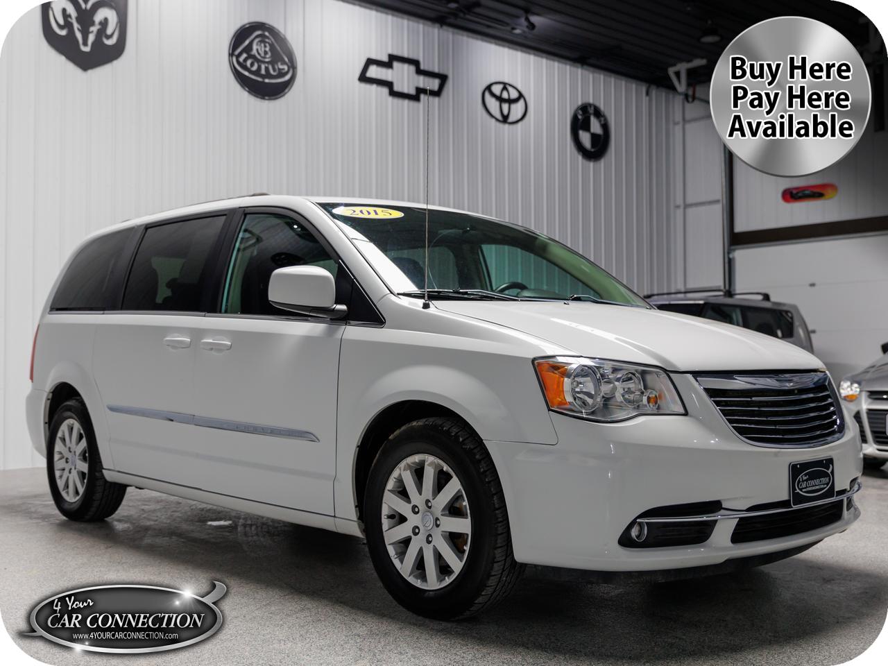 2015 Chrysler Town & Country