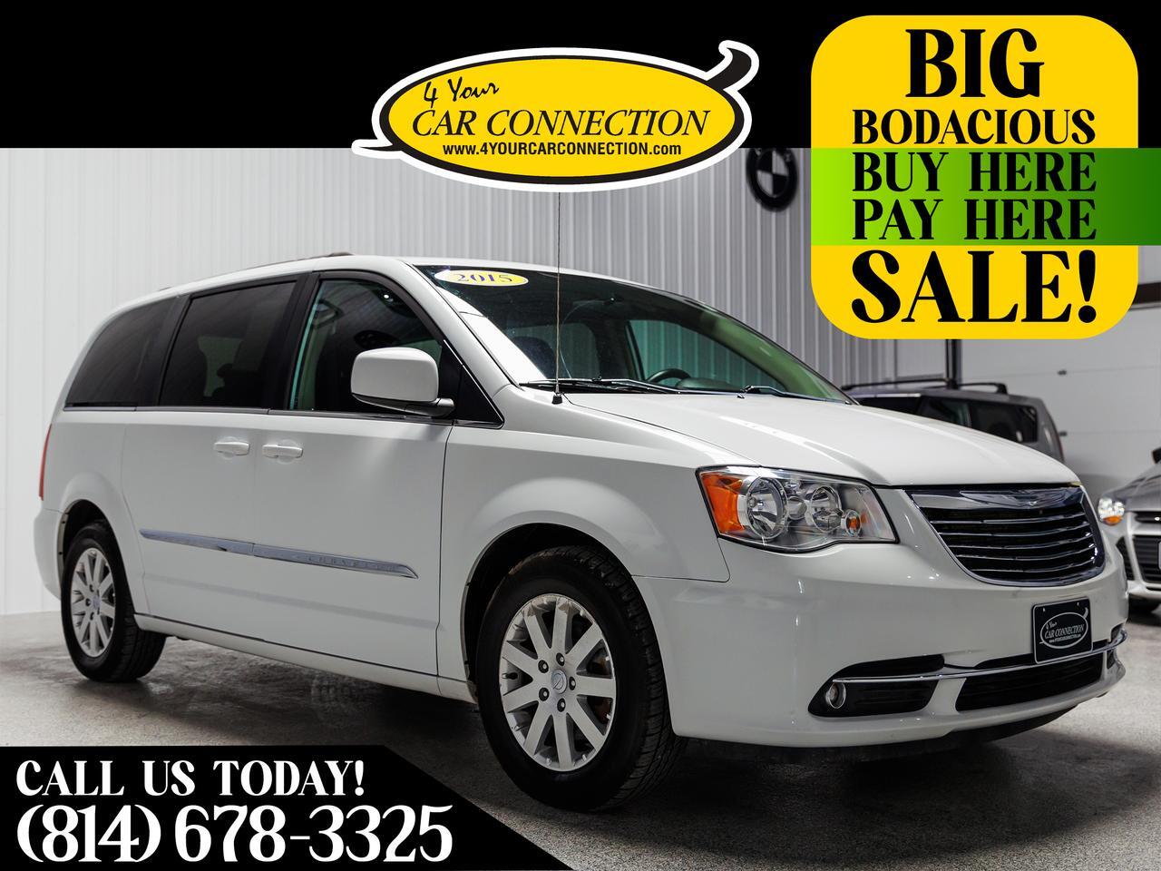 2015 Chrysler Town & Country Touring 7-Passenger Cranberry PA