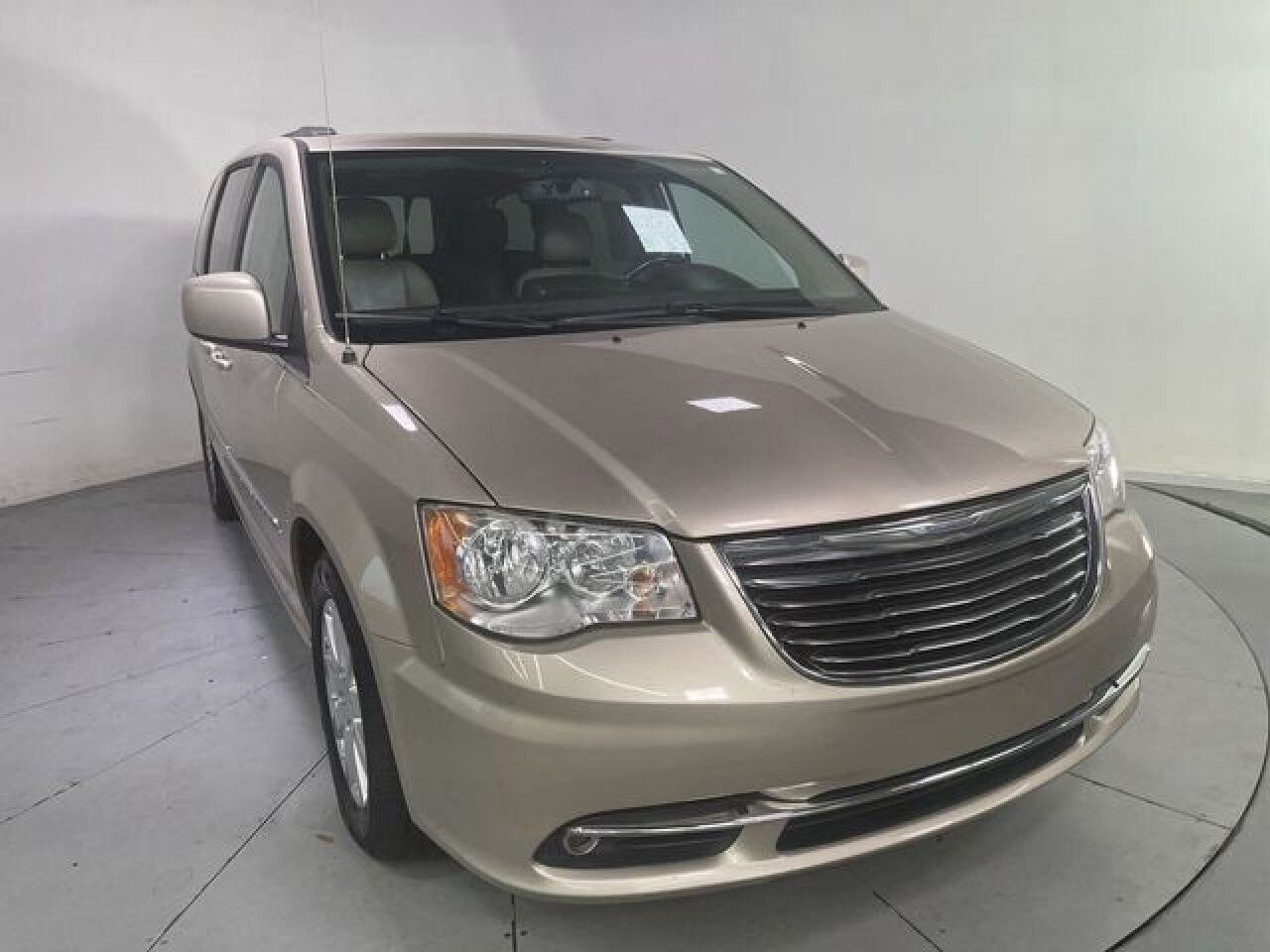2015 Chrysler Town & Country Touring